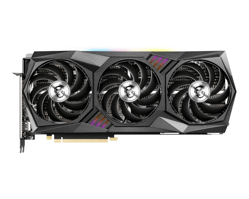 MSI GeForce RTX 3080 GAMING Z TRIO 12GRTX3070