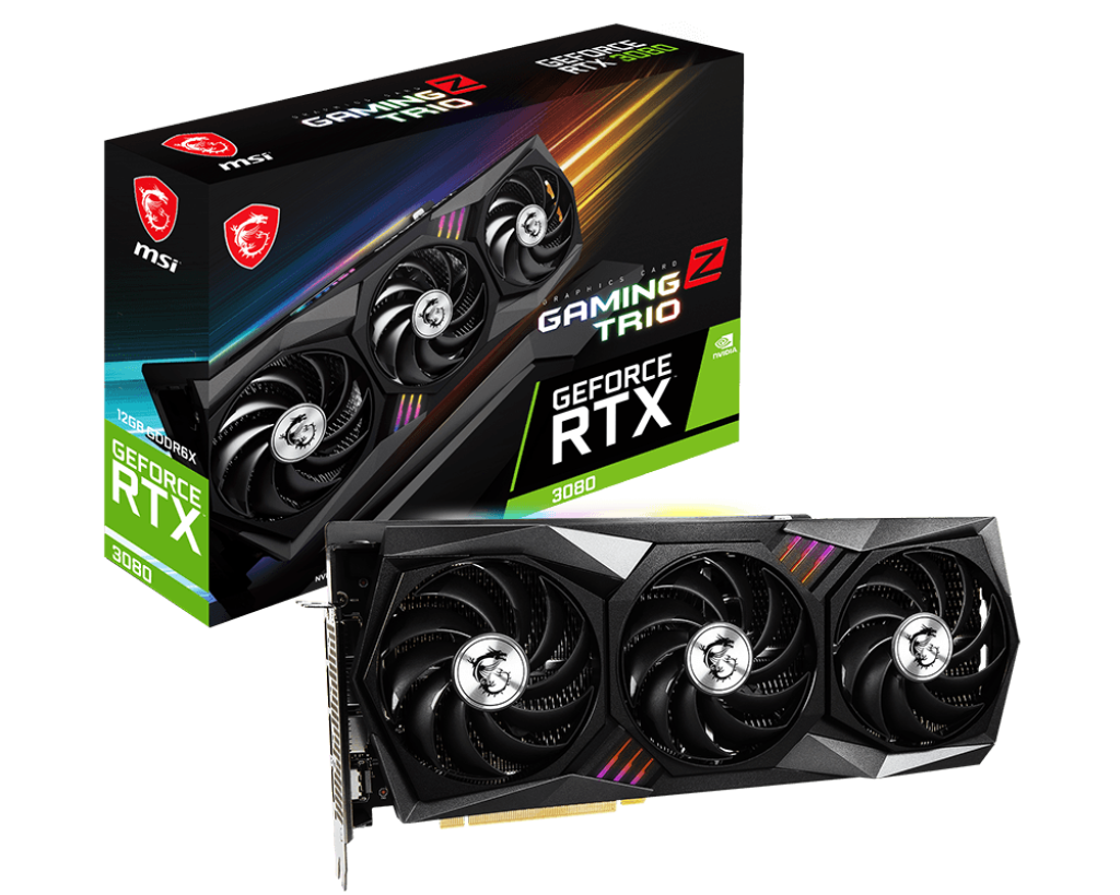 ジャンク品】GEFORCE RTX 3080-