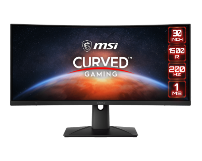 Introducing the New 4K Gaming Monitor- Optix MAG321CURV