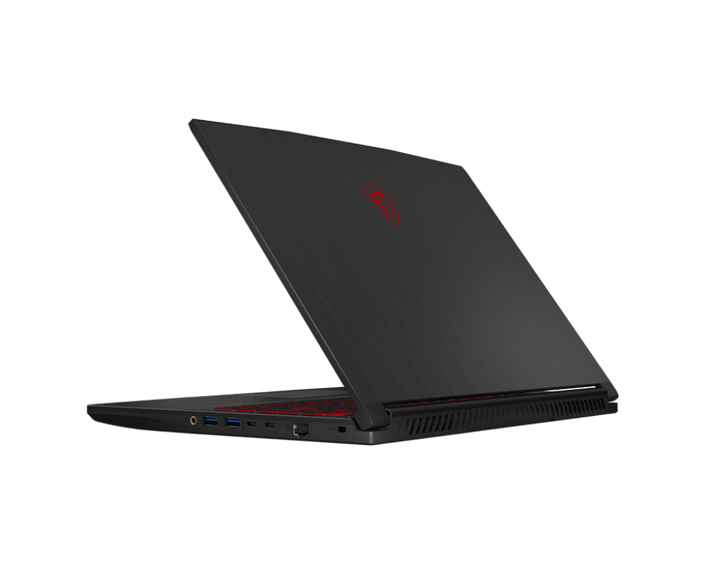 GF65 Thin  Ordinateur portable gaming MSI