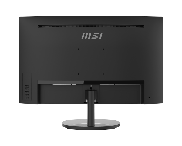 Ecran MSI Pro MP271CW 24'' WQHD 75 Hz Blanc au Meilleur Prix - SpaceNet