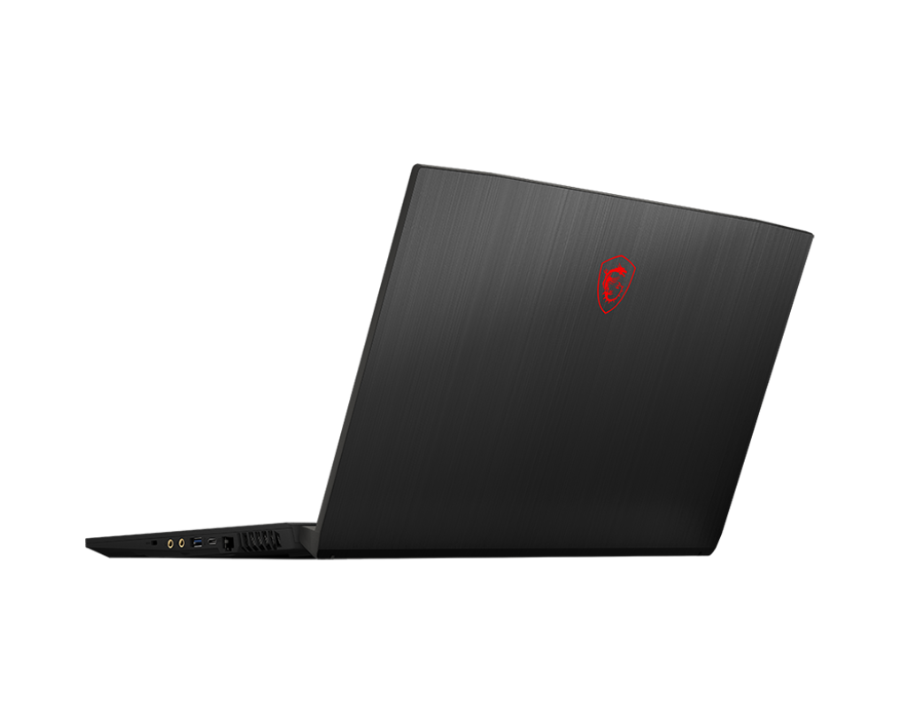MSI GF75 Thin- Evolve! Be Enchanted with The Dragon Spirit