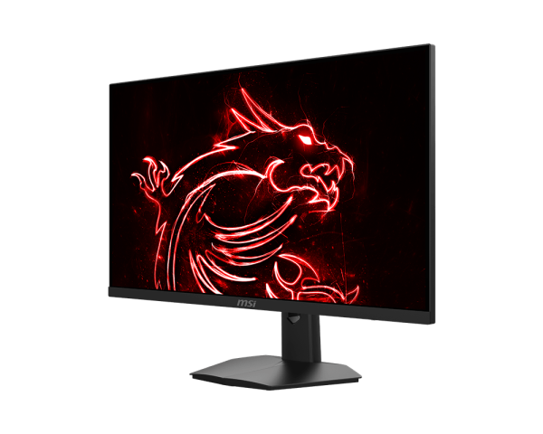 MSI G271, 27 Gaming Monitor, 1920 x 1080 (FHD), IPS, 1ms, 144Hz, FreeSync,  HDMI, Displayport, Tilt