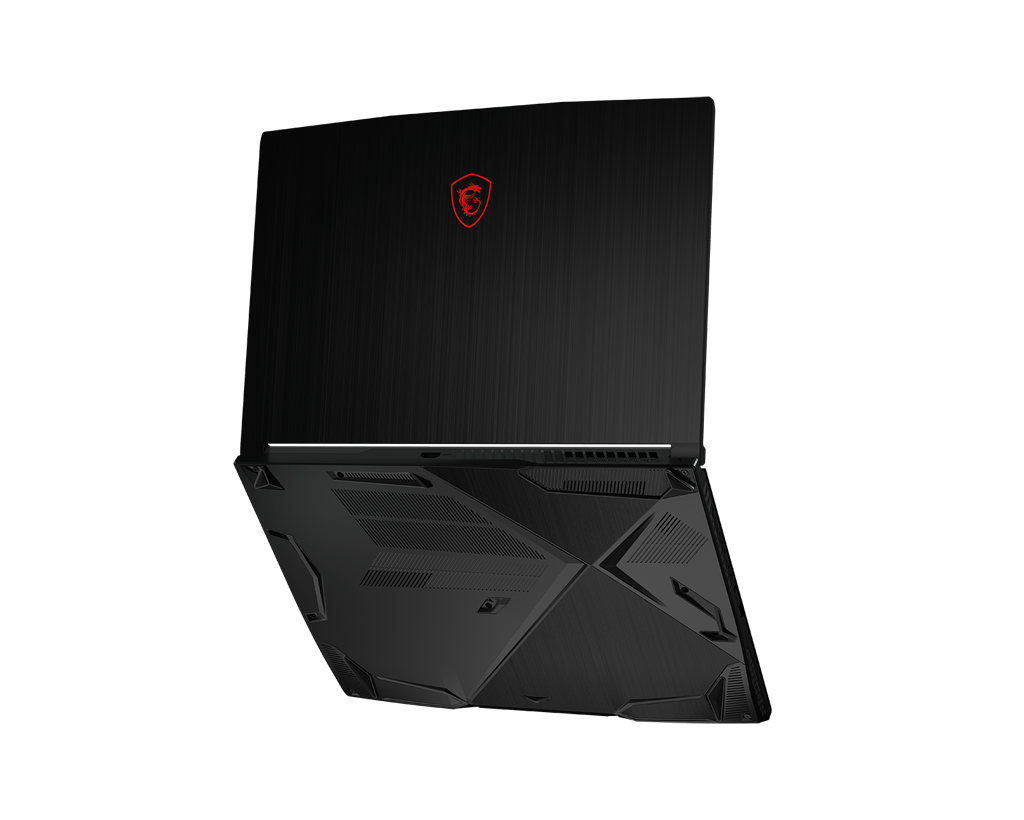 MSI GF63 Thin - The Ultimate Shockwave