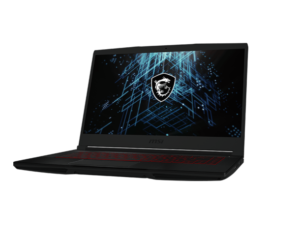 MSI GF63 Thin - The Ultimate Shockwave