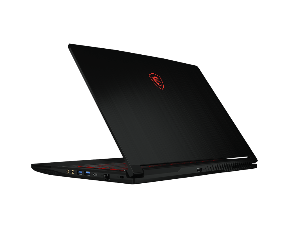 MSI GF63 Thin - The Ultimate Shockwave
