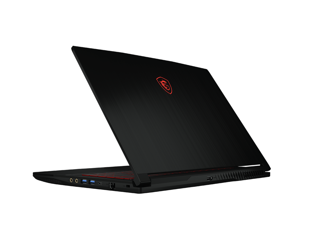 MSI GF63 Thin – The Ultimate Shockwave