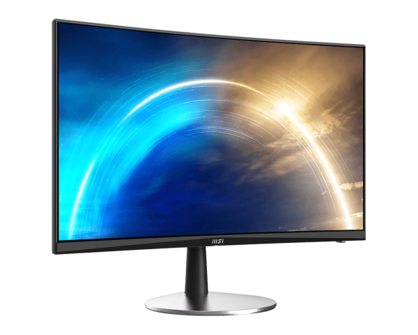 PRO MP242C | Curved Business Monitor 23.6 inch| Curved for Comfort 