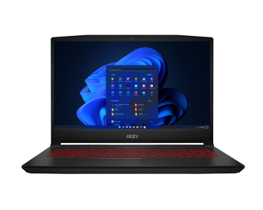 Katana GF66 – Sharpen Your Game