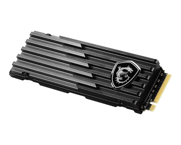 SPATIUM M480 PCIe 4.0 NVMe M.2 PLAY