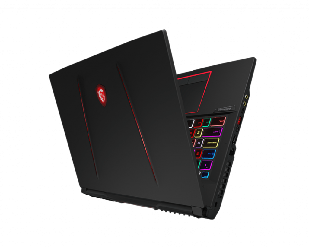 MSI GE75 Raider - Evolve! Be Enchanted with The Dragon Spirit