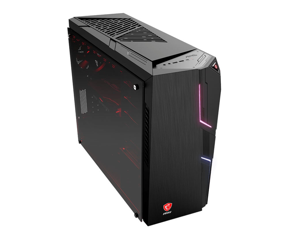 MSI MAG META 5 5E (GeForce) – Rule your gaming empire with minimalist ...