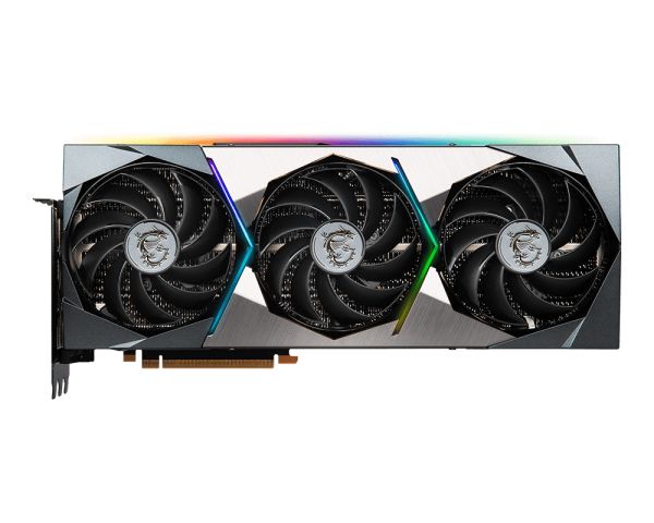 GeForce RTX™ 3090 Ti SUPRIM X 24G