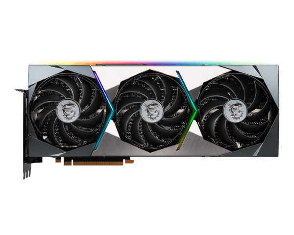 MSI GeForce RTX 3090 Ti SUPRIM X 24