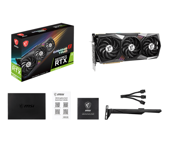 MSI RTX3090 GAMING X TRIO 24G | nate-hospital.com