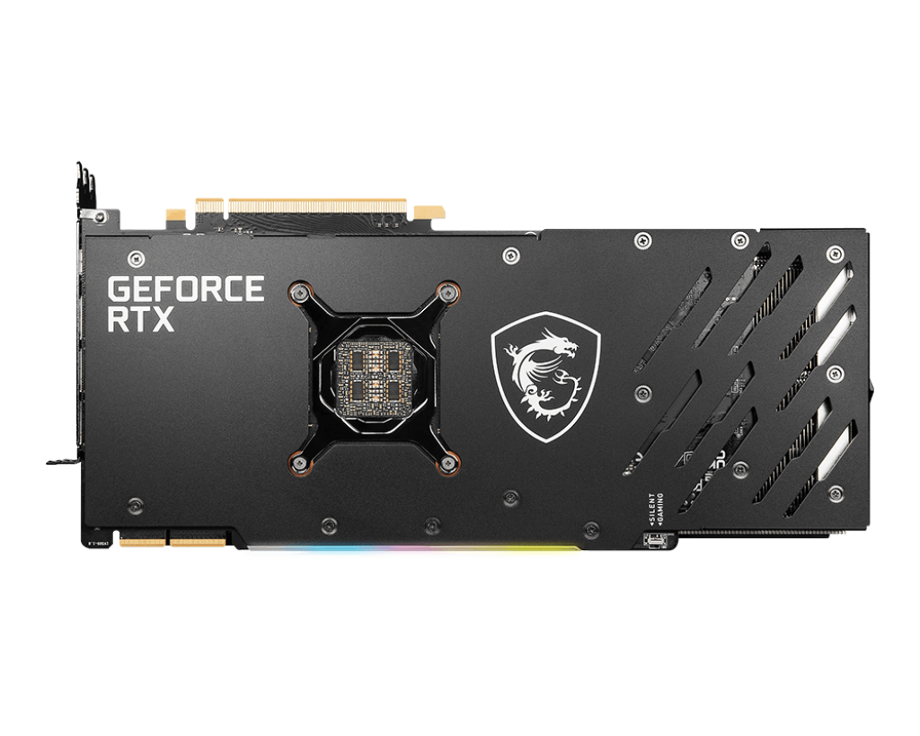 GeForce RTX™ 3090 Ti GAMING TRIO 24G