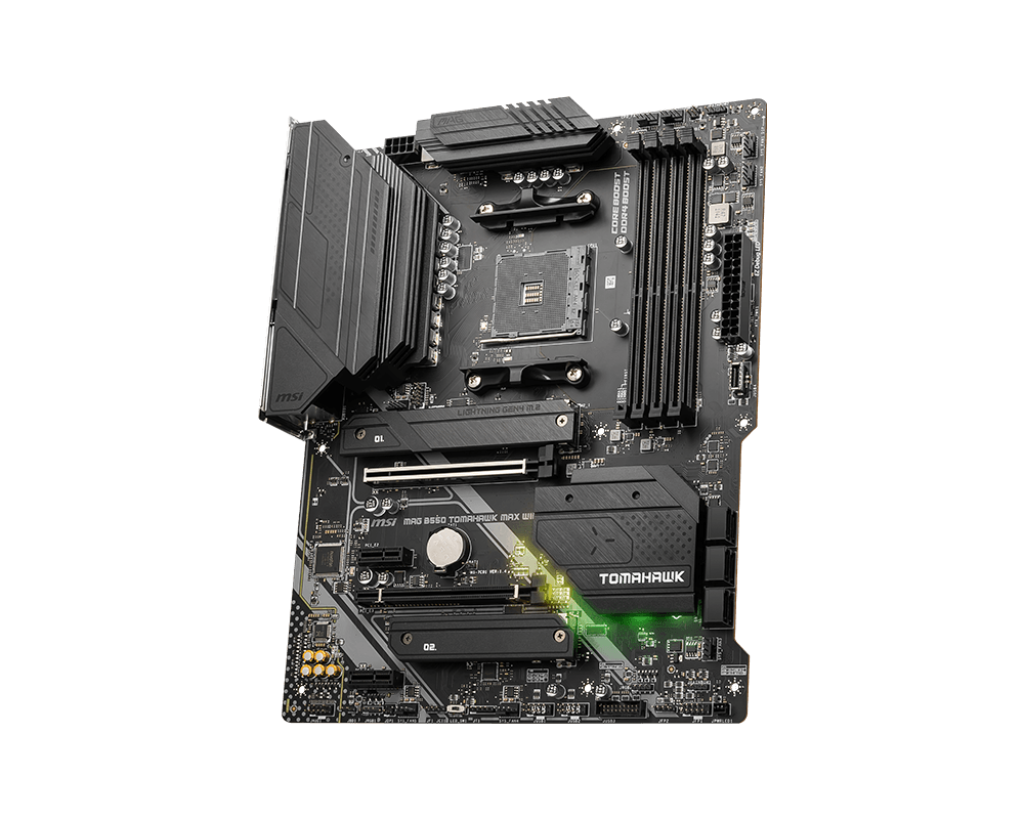 Msi mag b550 tomahawk best sale socket am4