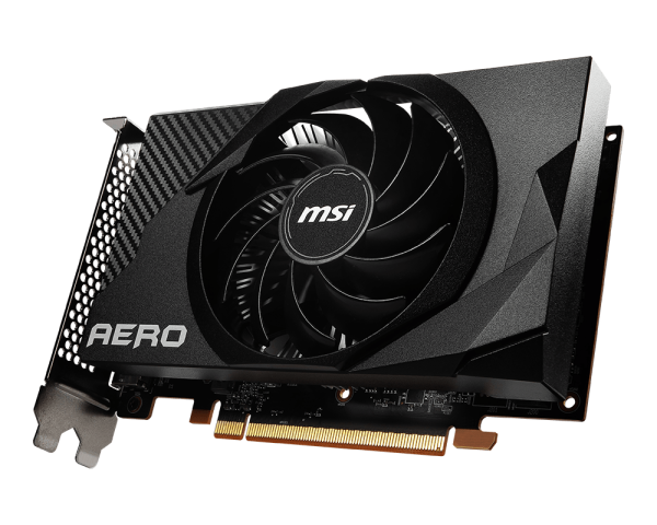 [Jetzt im Sonderangebot!] Radeon RX 6400 AERO ITX 4G