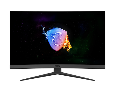 MSI G27C6 E2 Curved Gaming Monitor - 27 Inch, FHD (1920x1080