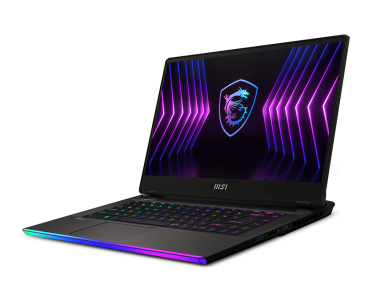 MSI Raider GE67 HX 12U – Light'em Up