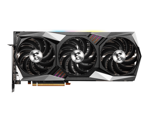 MSI Radeon RX 6950 XT GAMING X TRIO 16G