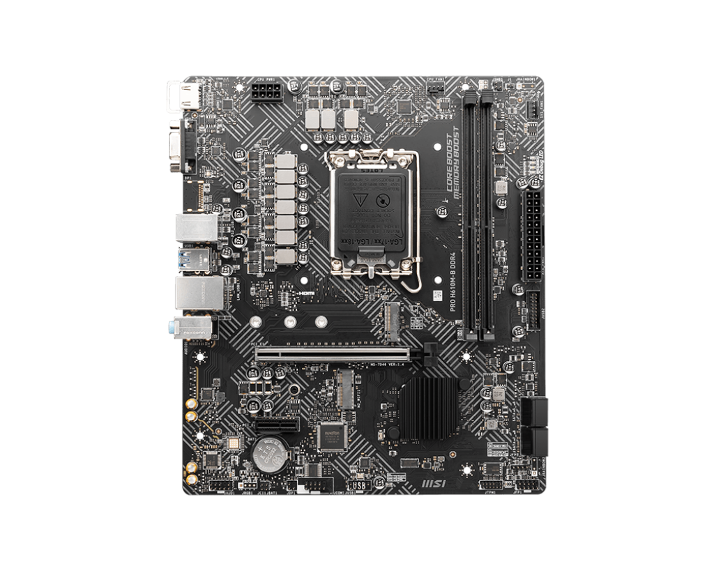 CARTE MERE GIGABYTE B460M DS3H V2 LGA 1200 - trade solutions company