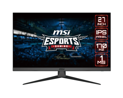 MSI Optix G274RW - All About Gaming, Esports Gaming Monitor