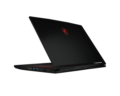 Notebook Gamer MSI GV15 Thin 11SCV-633US 15.6 FHD 256GB SSD / 8GB RAM  Intel i5-11400H - Black — Cover company