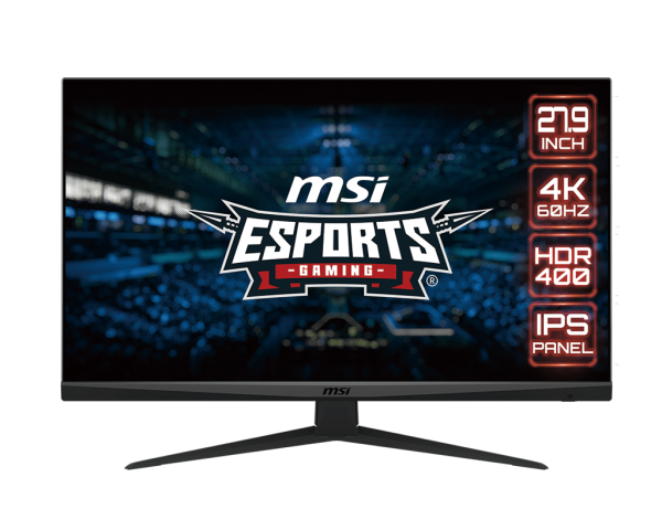 Monitor de 27 pulgadas - UHD 4K 3840x2160 UHD 4K, HDR, AMD Radeon FreeSync