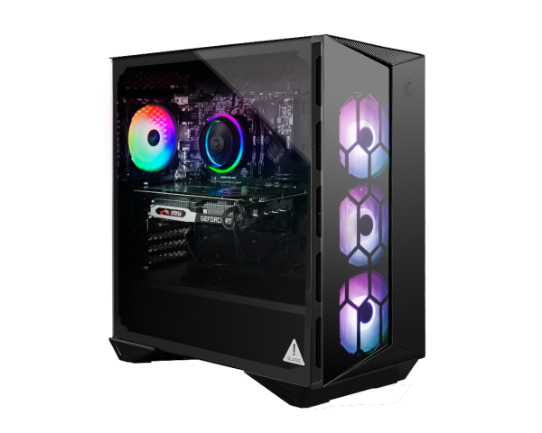 Bester 600€ Gaming PC - 2023