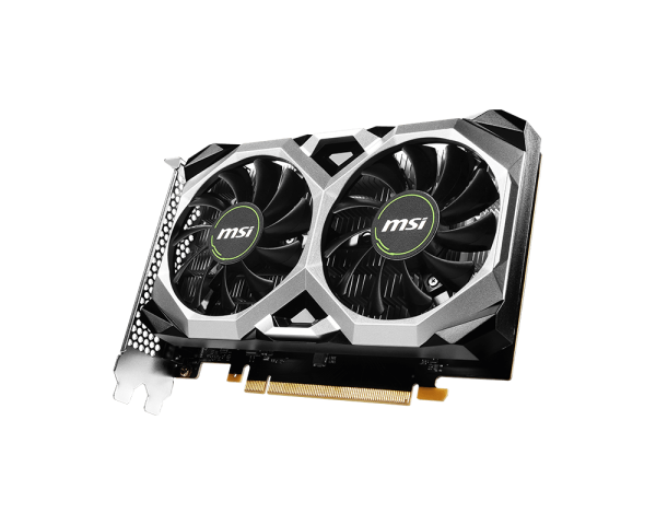 Placa de video msi geforce gtx 1660 discount 6gb gddr5 ventus xs oc