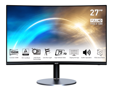 27 inch curved monitor 120hz