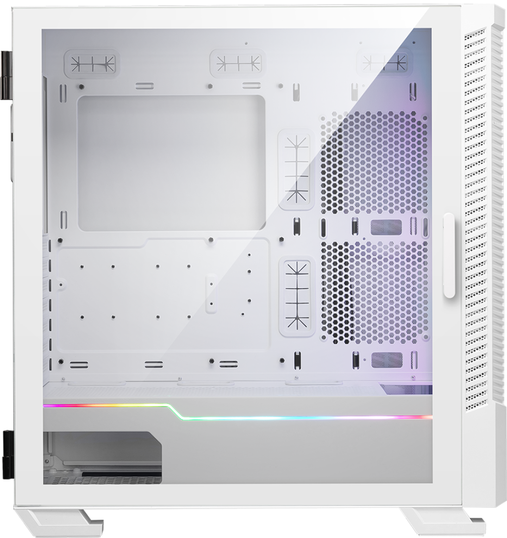 MPG VELOX 100R WHITE 刀锋 白色限定版