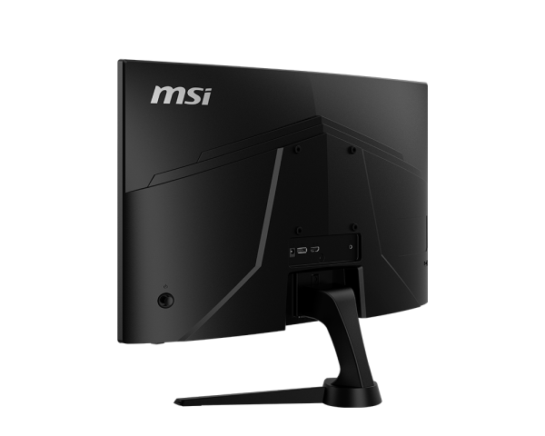 Monitor Gamer Curvo MSI 23.6 FHD VA HDMI/VGA 75Hz 8MS FreeSync Optix G24VC