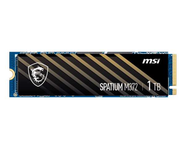 SPATIUM M372 NVMe M.2