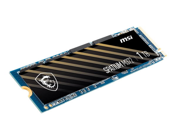 SPATIUM M372 NVMe M.2