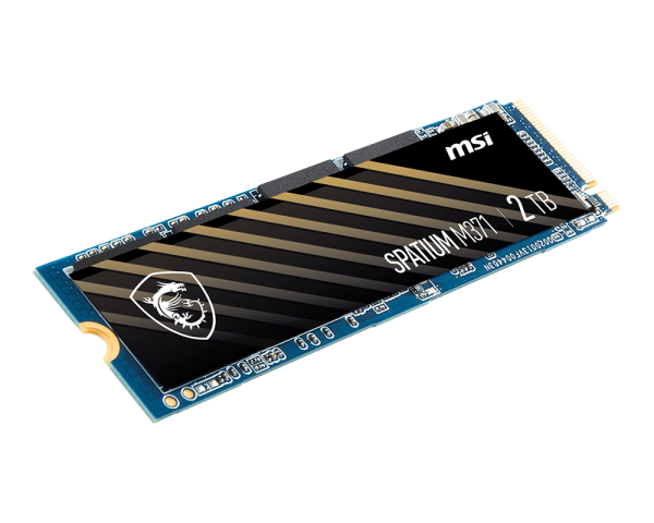 SPATIUM M371 NVMe M.2