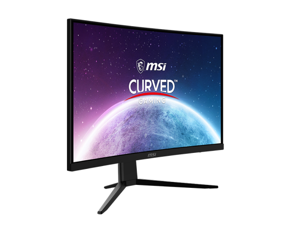 Monitor Gaming Msi Curvo G243cv Lcd, 24 Pulgadas, 1xhdmi, 1xdp