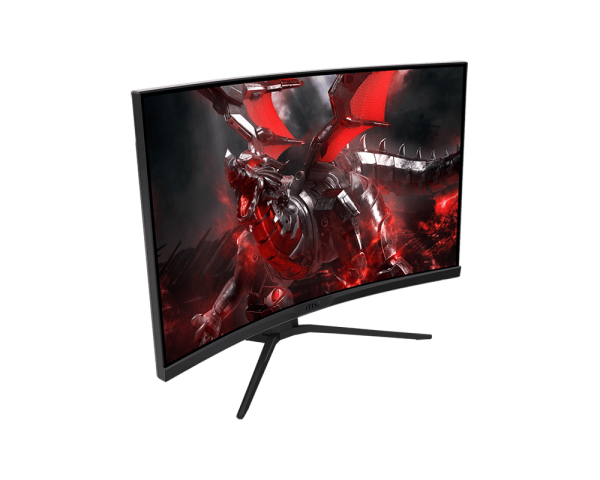 G322CQP Curved Gaming Monitor - 32 Inch, 1ms Response Time, 1000R 