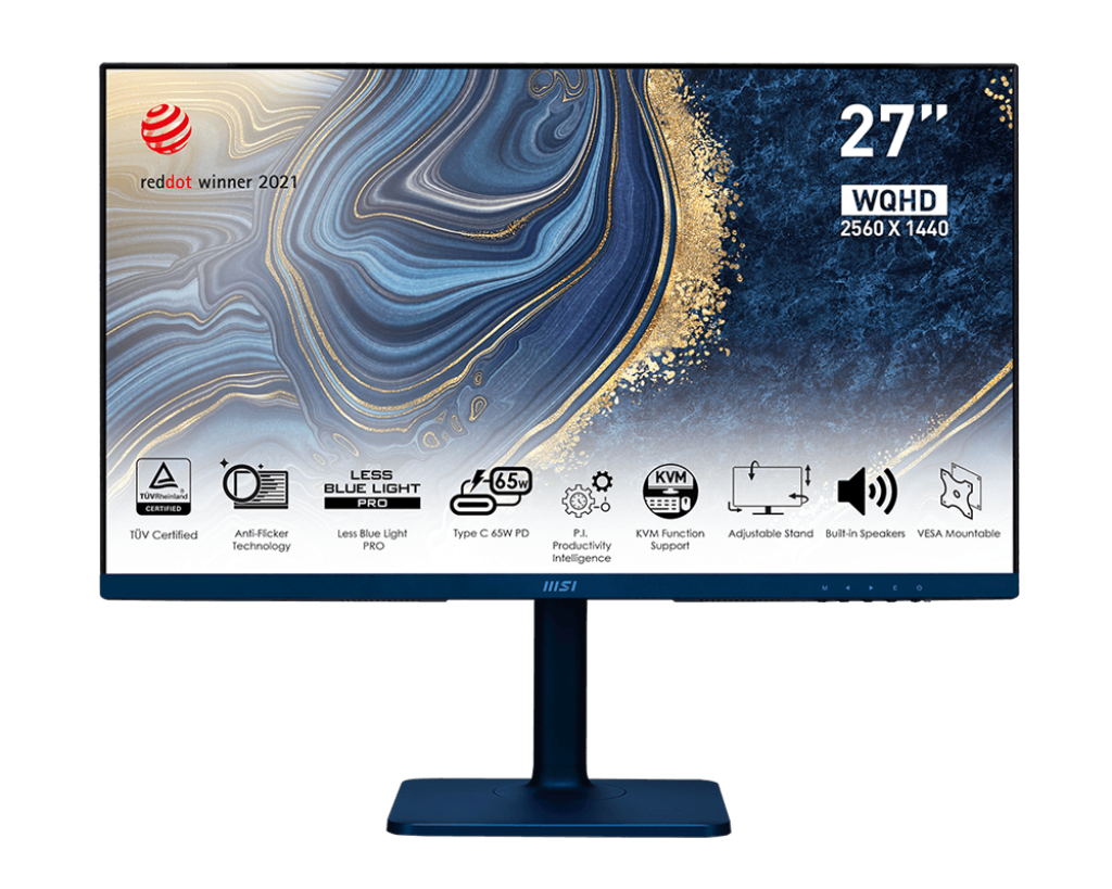 Modern MD272QP, Best Business Monitor 27 inch