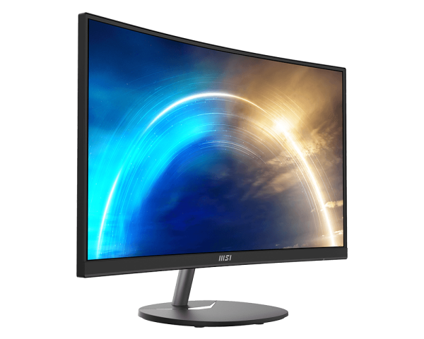 MSI Pro MP271CA 27 Full HD Curved Monitor - JB Hi-Fi