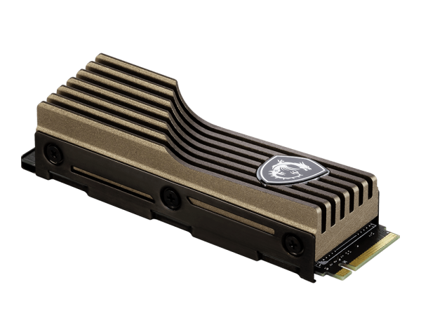 SPATIUM M460 PCIe 4.0 NVMe M.2 HS