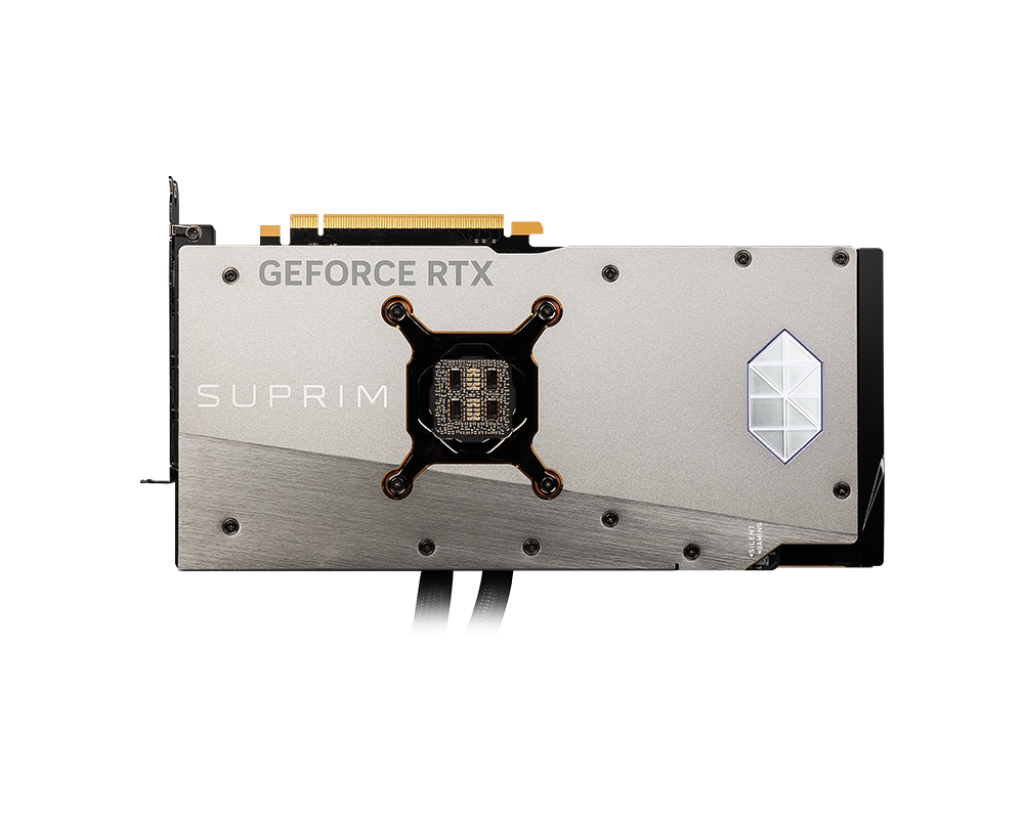 GeForce RTX® 4090 SUPRIM LIQUID 24G