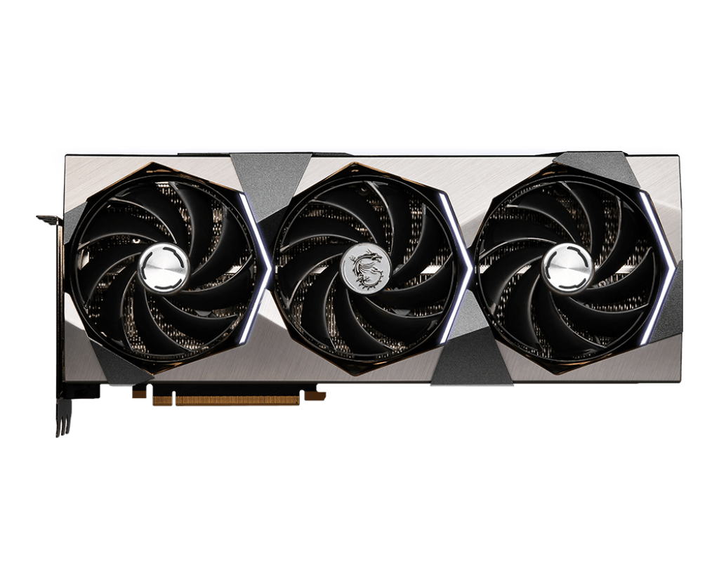 MSI GeForce® RTX 4090 SUPRIM X 24G