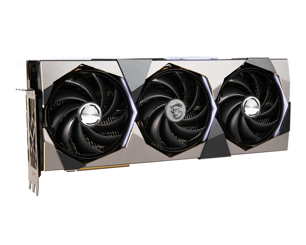 GeForce RTX® 4090 SUPRIM X 24G