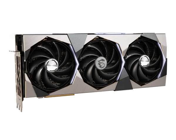 MSI GeForce® RTX 4090 SUPRIM X 24G