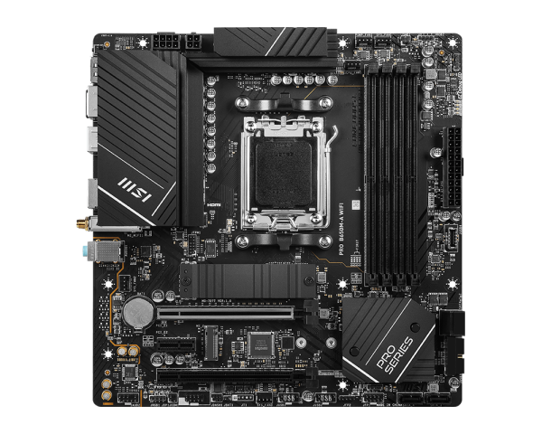 Carte Mère - ASUS PRIME B650M-A