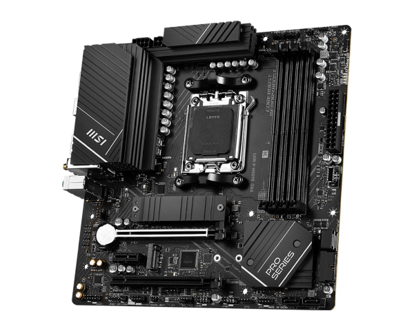 N7 B550  Premium AMD™ Gaming Motherboard