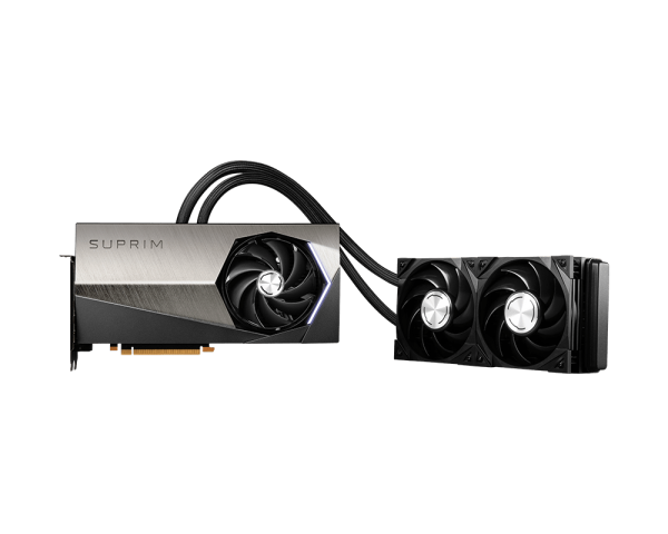 GeForce RTX™ 4090 SUPRIM LIQUID 24G