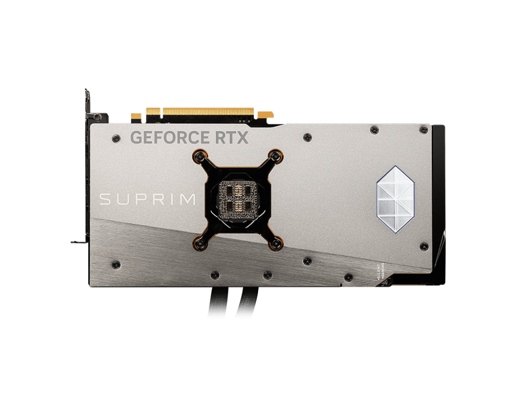 GeForce RTX™ 4090 SUPRIM LIQUID 24G